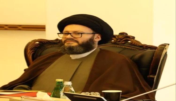 الحسيني : عبدالملك الحوثي تم بيعه بثمن بخس وصنعاء ستتحرر قريباً