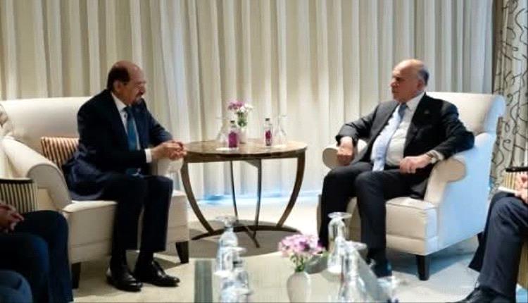 وزير عراقي في مهمة إيرانية!
