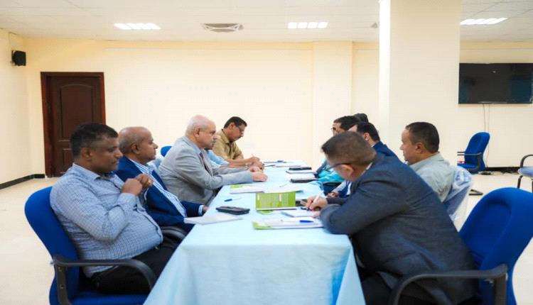 نائب رئيس الجمعية الوطنية يطّلع على نشاط مركز تدريب وتأهيل الشباب التابع لوزارة الشباب والرياضة