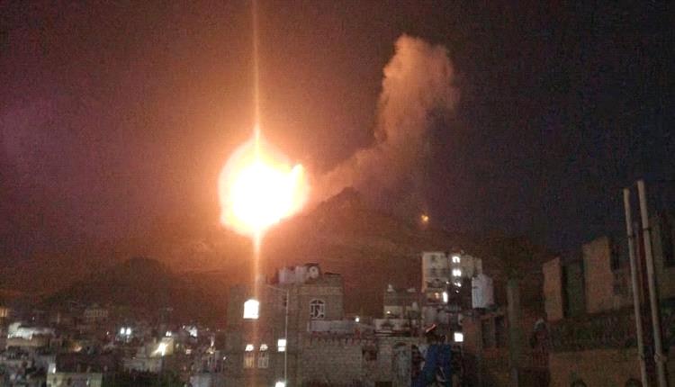 تفاصيل هجوم أمريكي استهدف اجتماع سري لقيادات حوثية بارزة في صنعاء