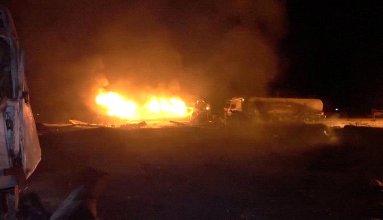 صنعاء ماقبل العاصفة .. تحليق مكثف لطيران أمريكي في سماء المدينة