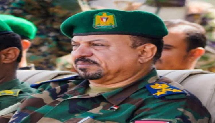 العميد المرهبي الصخرة الصلبة التي تتحطم عليها كل مشاريع الإرهاب...