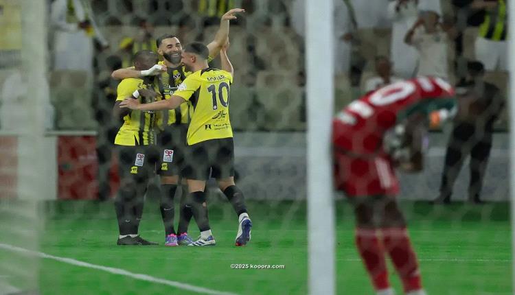 اتحاد جدة يصالح جماهيره بفوز مثير على الاتفاق