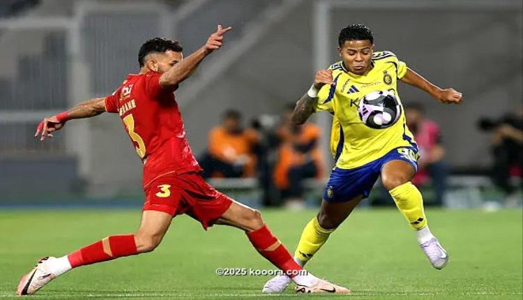 بدون رونالدو.. النصر يزحف نحو الهلال بريمونتادا على ضمك