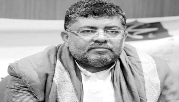 مصرع محمد علي الحوثي إثر غارة امريكية
