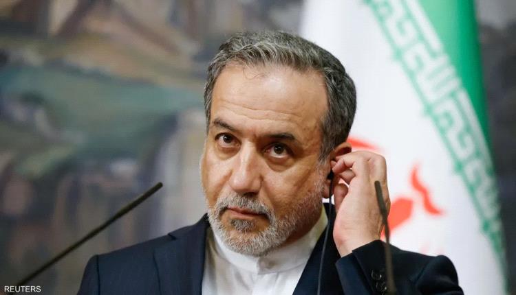 رسالة من عراقجي إلى إسرائيل.. مرفقة بـ"الوجه المرعب"