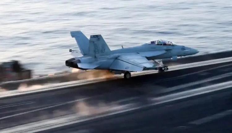 750 غارة على الحوثيين منذ 15 مارس.. مسؤول أميركي يكشف