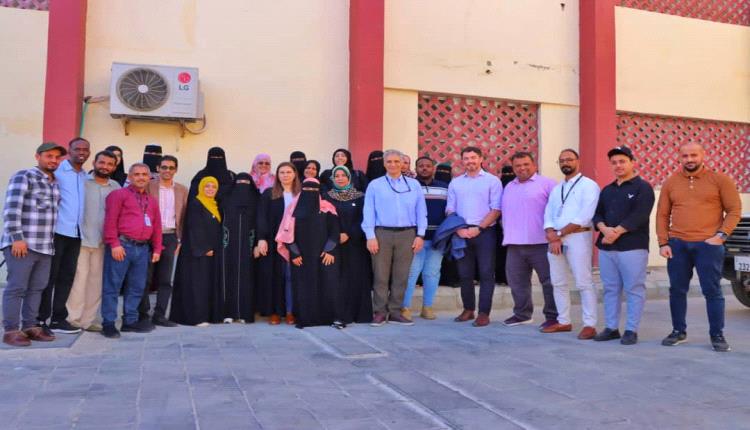 الجهاز المركزي للإحصاء يختتم في عدن فعاليات مع البنك الدولي حول مسح ميزانية الأسرة ومشروع دعم الجهاز