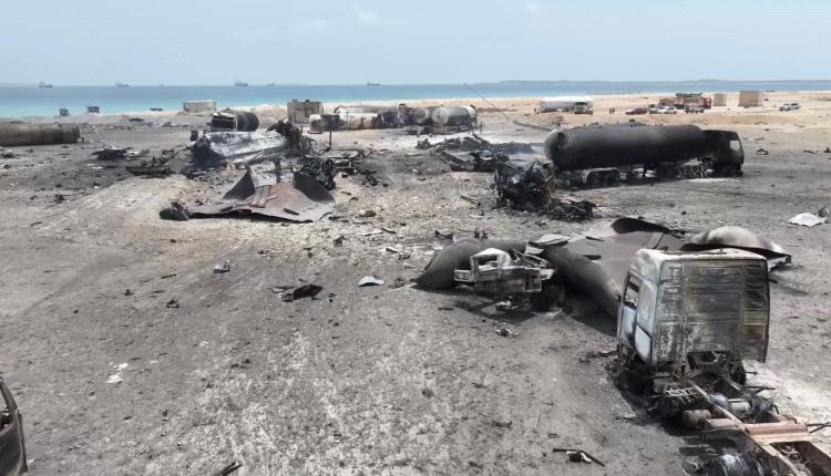 الحوثيون يزعمون إصابة 3 بحارة روس جراء الضربات الأميركية