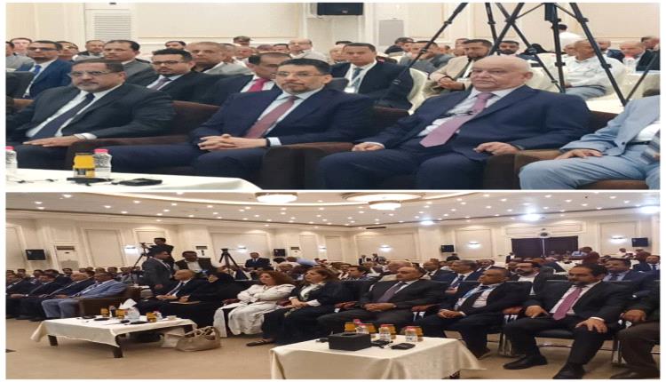 رئيس الوزراء يفتتح اعمال الورشة الخاصة بتعزيز جهود إنفاذ القانون في مكافحة الفساد بعدن