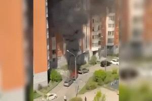 انفجار سيارة في موسكو ومقتل مسؤول عسكري بارز