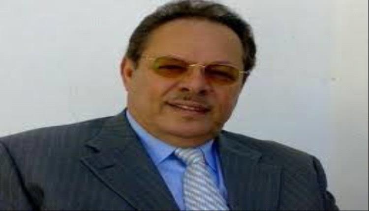 علي ناصر محمد يُعزّي آل شقفة الزامكي
