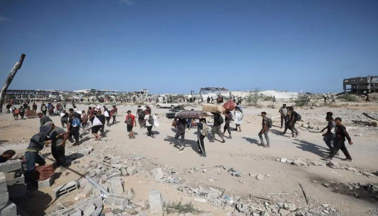 نتنياهو يلوح بالتهجير.. و"5 دول مستعدة لاستقبال الغزيين"