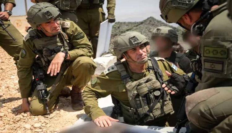 رئيس أركان الجيش الإسرائيلي يفجرها مدوية .. نحن نعمل من داخل اليمن