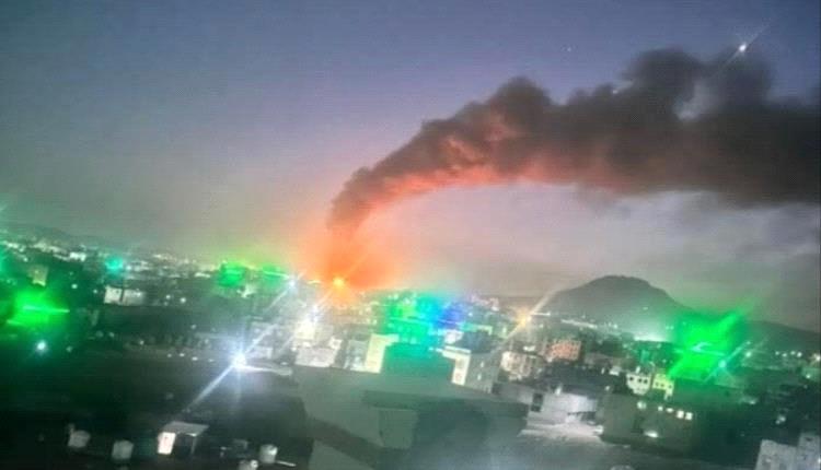 رسمياً .. الجيش الإسرائيلي يعلن مسؤوليته عن هجوم استهدف محطة كهرباء ومواقع حوثية في صنعاء