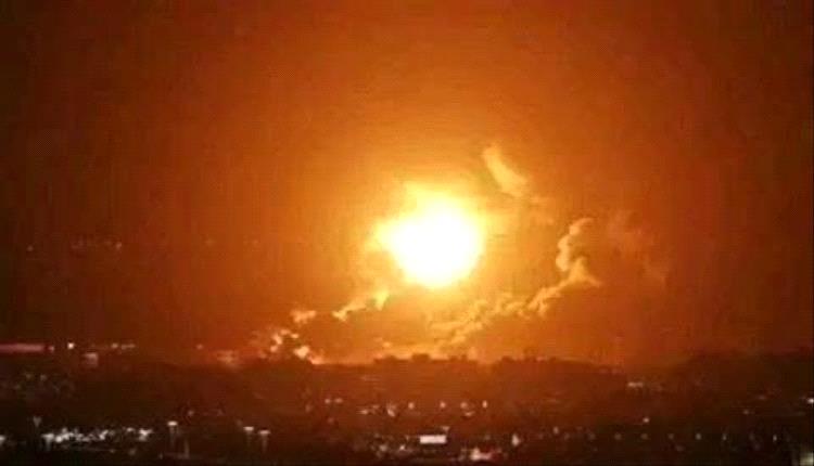 صحيفة عبرية تكشف المستور : سلاح نوعي جديد يستخدم لاول مرة ضد الحوثيين في اليمن