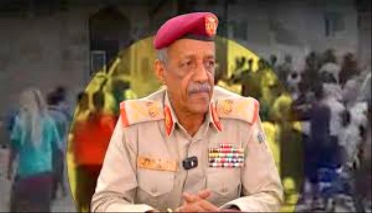 قائد المنطقة العسكرية الثانية يكشف عن افشال مخطط حوثي لاسقاط محافظة حضرموت