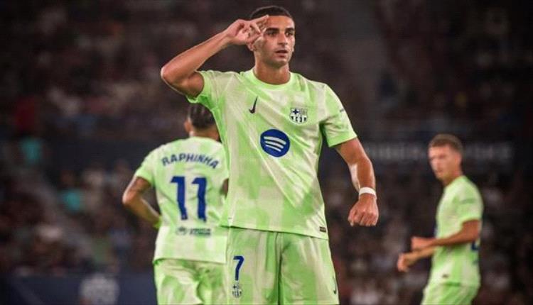 هدف "قاتل" يمنح برشلونة انتصارا مثيرا على ليفانتي (2-3) في ثاني جولات "الليغا"