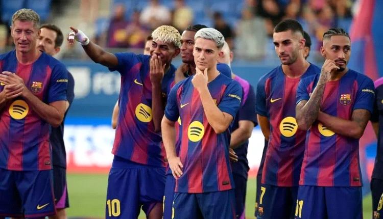 "اغتصاب جماعي للنساء".. العفو الدولية تدين نادي برشلونة