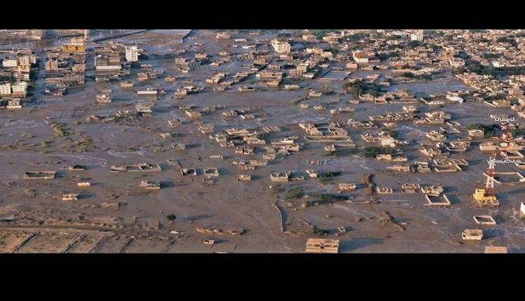 عدن.. جمعية الوفاء تناشد إنقاذ الكفيفات المتضررات من السيول والامطار