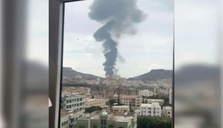 إسـ.ـرائيل تعلن استهداف قيادات حـ.ـوثية ودوي انفجـ.ـارات عنـ.ـيفة تهز صنعاء
