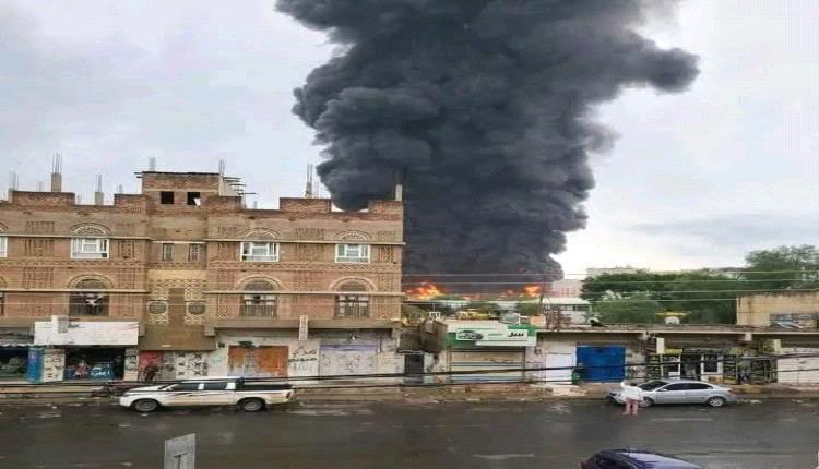 مصير مجهول لقيادات حوثية بارزة بعد غارات إسرائيلية على صنعاء