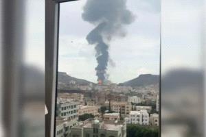 إسـ.ـرائيل تعلن استهداف قيادات حـ.ـوثية ودوي انفجـ.ـارات عنـ.ـيفة تهز صنعاء