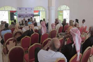 القيادة المحلية لانتقالي سيئون تعقد اجتماعها الموسع للفصل الثاني من العام الجاري