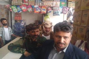 لليوم الثاني على التوالي.. استمرار الحملة الأمنية لتنظيم السوق ومراقبة الأسعار بمديرية لودر
