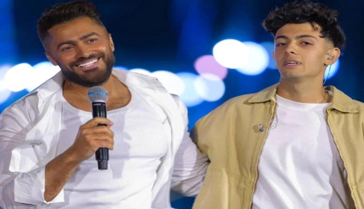 الشامي يكشف تفاصيل مكالمته المفاجِئة مع تامر حسني