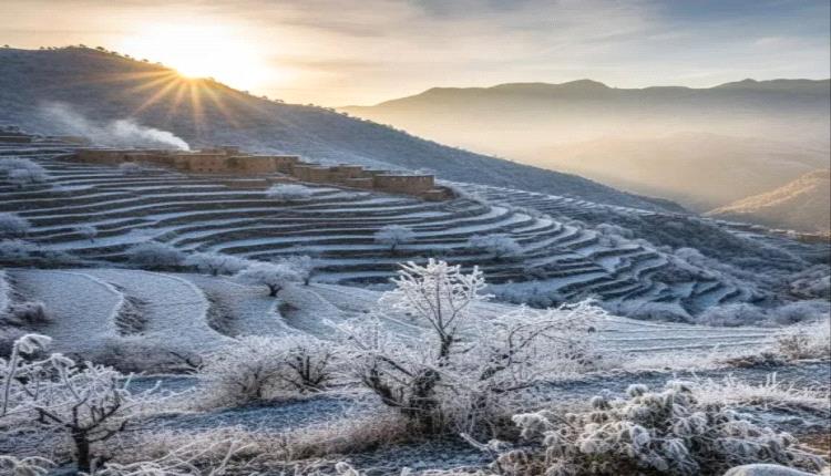 طقس شديد البرودة يضرب هذه المحافظات خلال الساعات القادمة