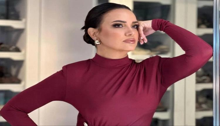 الفنانة ريهام عبد الغفور برسالة غامضة عن التجاوز في حقها