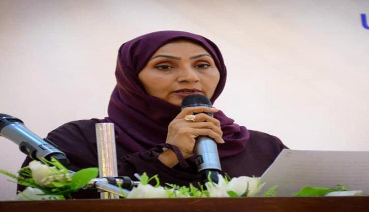 مدير تنمية المرأة بالعاصمة عدن: مقبلون على حدث استثنائي لرائدات عدنيات