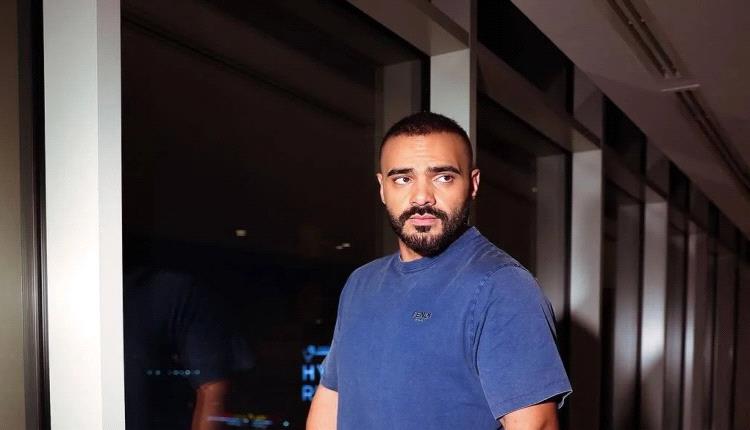 النجم اللبناني جوزيف عطية يتخطى موقفاً محرجاً في كواليس حفله