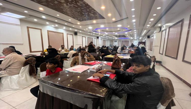 الاتحاد الوطني لجمعيات المعاقين الجنوبيين يُحيي اليوم العالمي للأشخاص ذوي الإعاقة بورشة نوعية بعدن