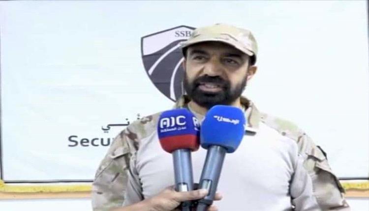 قائد قوات الدعم الأمني بالنخبة الحضرمية: التحرك نحو سيئون جاء بعد استنفاد كافة الخيارات لإعادة الأمن والاستقرار