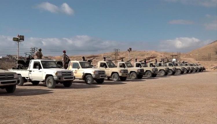 النخبة الحضرمية تعلن السيطرة الكاملة على مواقع الشركات النفطية في حضرموت