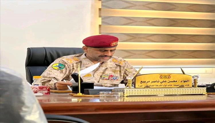 محور المهرة يعلن رسميًا ولاءه للقوات الجنوبية