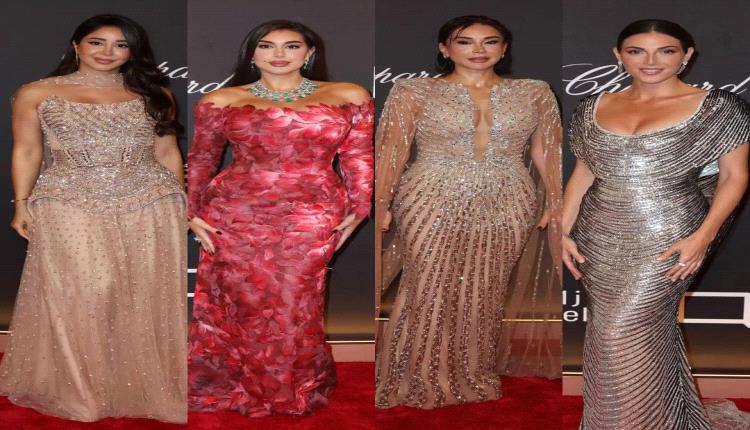 السعودية، مصر، لبنان وسوريا… نجمات يتألقن ويخطفن الأنظار في عالم الموضة