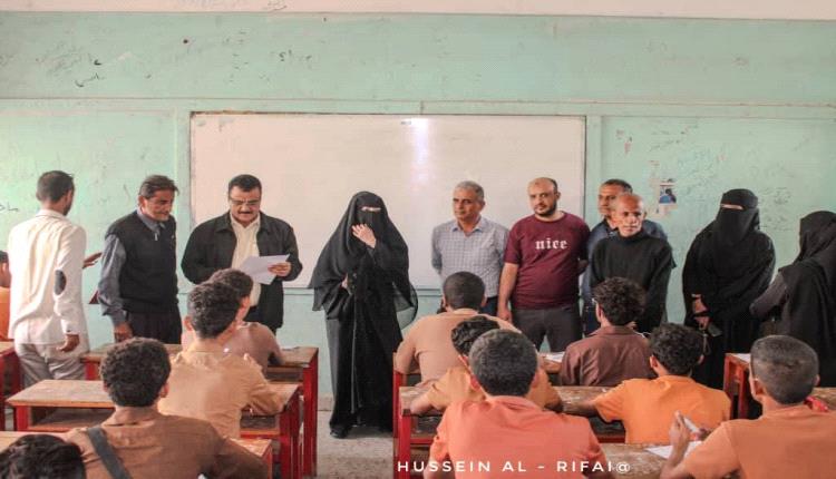 قيادة مديرية المنصورة تدشن امتحانات الفصل الأول بجولة ميدانية موسعة شملت عددًا من مدارس المديرية