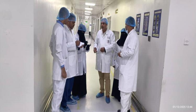 الهيئة العليا للأدوية تنفّذ دورة تدريبية حول ممارسات التصنيع الجيد في عدد من المصانع الوطنية