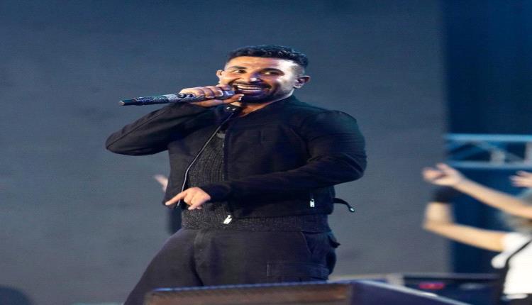 لحظة صادمة… أحمد سعد يعلق على حفل زفاف شيرين وحسام بطريقة مثيرة