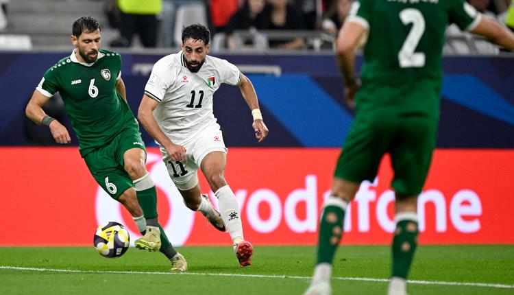 كأس العرب: سوريا وفلسطين إلى ربع النهائي وقطر وتونس تودّعان