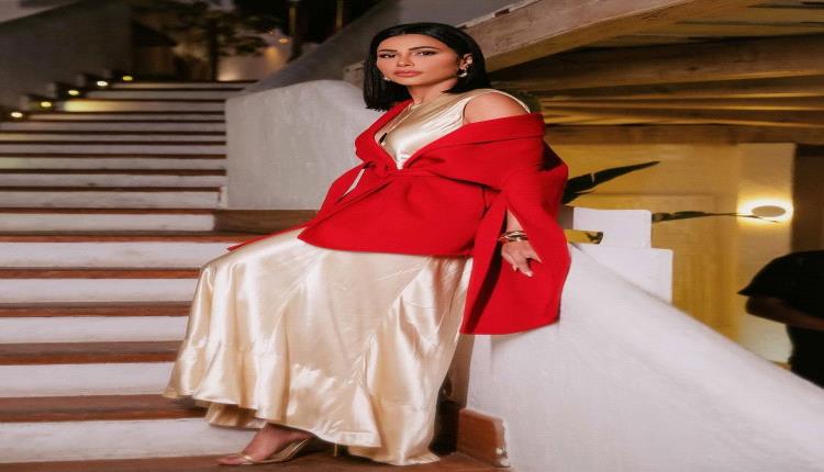 الاعلامية مهيرة عبد العزيز تلهمك لإطلالات ساحرة بنهاية العام