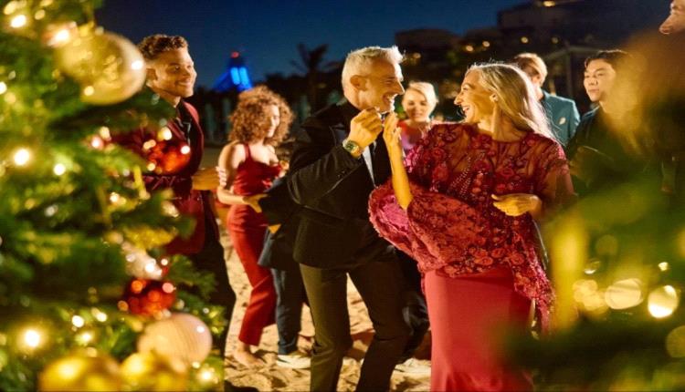 استكشف جميرا… حيث الأصالة تلتقي بالفخامة العصرية!