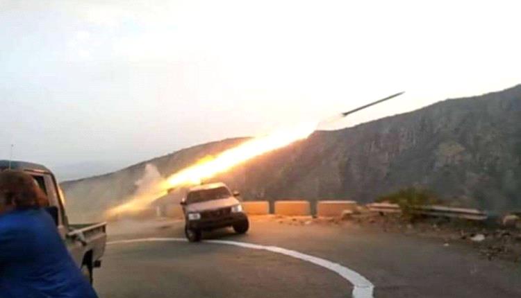 قيادة جبهة ثرة توضح حول التفجيرات من أعلى العقبة