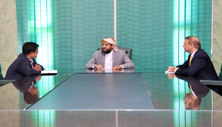 المحرّمي يطّلع على جهود وزارة النفط لتعزيز إمدادات وقود الكهرباء والغاز المنزلي