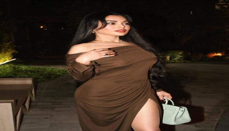 إطلالة شتوية مثالية: هيفاء وهبي تُعلّمك تنسيق اللون البنّي!