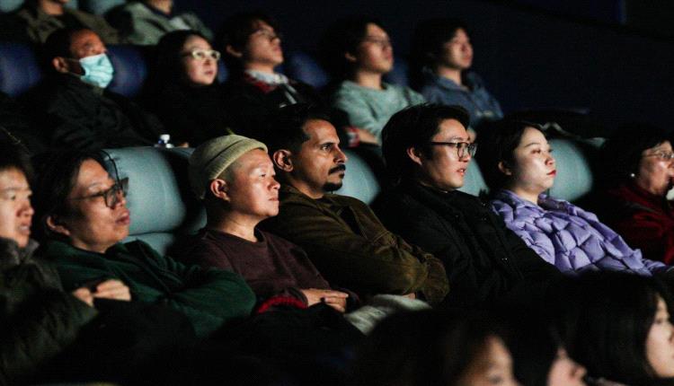 فيلم "عبد" يتألق في الصين… ومحمد علي يشارك جمهوره اللحظة!