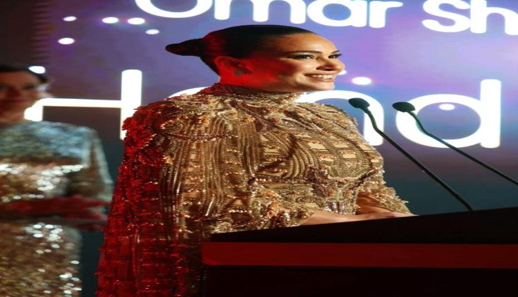 فخر عربي: هند صبري تتوّج بجائزة عمر الشريف في "غولدن غلوب" (صور وفيديو)